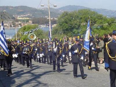 Απόψε το πάρτι της Φιλαρμονικής Αιγείρας
