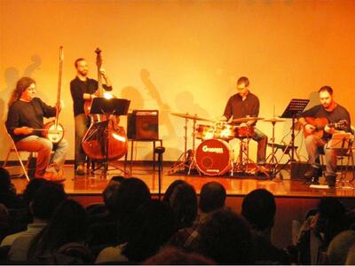 Modal4: Στο Θέατρο Λιθογραφείον