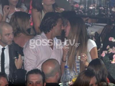 Μαρακάκης-Μαντούβαλου: Ο έρωτάς τους δεν...