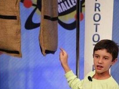 Η συγκλονιστικά απλή ιδέα ενός 11χρονου ...