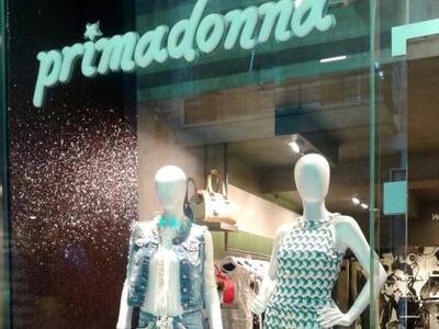 Ανοιξιάτικη Συλλογή Primadonna! 