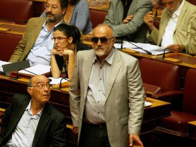 Ανταρσία Κουρουμπλή - Καμμένου για τις τράπεζες 