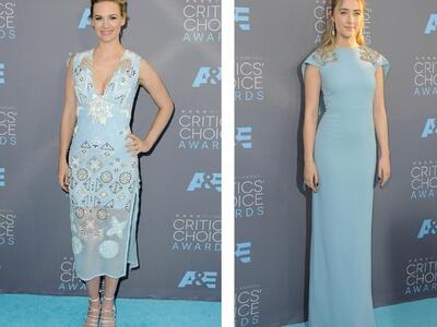 Τζένουαρι Τζόουνς με Altuzarra και Σίρσα...