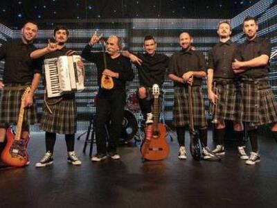 Πάτρα: Οι Κόζα Μόστρα της Γιουροβίζιον α...