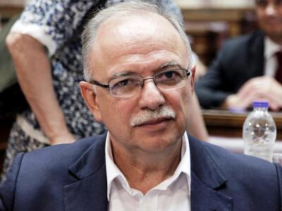 Δ. Παπαδημούλης: Ακροδεξιά, hoax και αθλ...