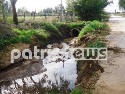 Ηλεία:Γιατί «πνίγονται» Βάρδα και Π. Μαν...