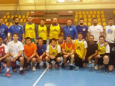 Στην Ακαδημία των σπορ ο πρωταθλητής Ελλ...