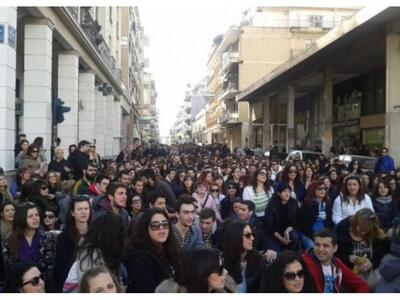 Και οι φοιτητές της Πάτρας, ετοιμάζονται...