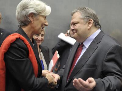 Σημαντικές επαφές για Βενιζέλο αύριο στις ΗΠΑ