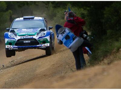 WRC: Μεγάλη νίκη για τον Λάτβαλα στην Κορσική 