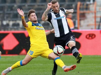 Ποδόσφαιρο: Νέα ατυχία στον Παναιτωλικό-...