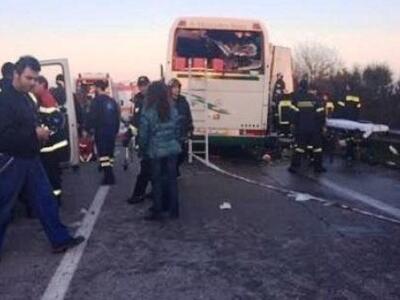 Οι εξελίξεις γύρω από το τραγικό τροχαίο...