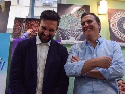 Μιχάλης Γιάνναρης: Ποιος είναι ο ομογενή...