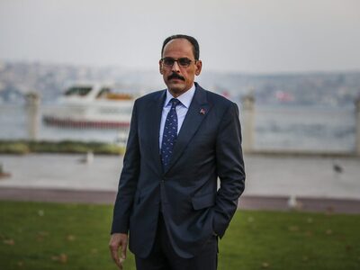 Τουρκία: Ο Ιμπραΐμ Καλίν αναλαμβάνει επι...