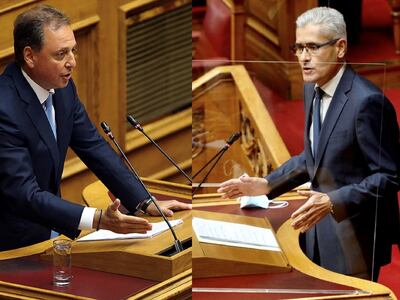 Νέα Ερώτηση του Άγγελου Τσιγκρή για τη σ...