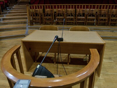 Στις 7 Οκτωβρίου η απόφαση για τη Χρυσή Αυγή