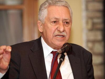 Ο Κουβέλης δεν βλέπει αλλαγές στη στάση ...