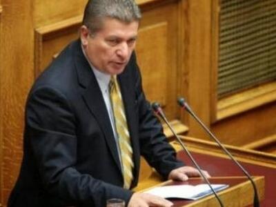 Διεγράφη ο Αχαιός βουλευτής των Ανεξάρτη...