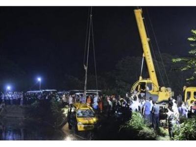 8 παιδιά νεκρά μετά από τροχαίο με σχολι...