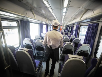 ΕΡΓΟΣΕ: Πλήρης υπογειοποίηση του τρένου στην Πάτρα