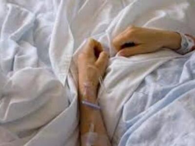 Στο νοσοκομείο με εγκεφαλικό γνωστή Ελλη...