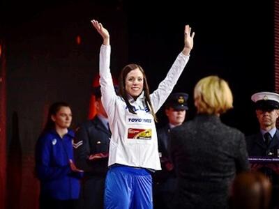 Στίβος: Καλή παρουσία της Ελλάδας στο Πα...