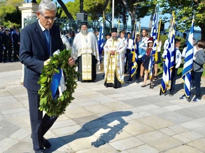 Ο βουλευτής Αχαΐας Άγγελος Τσιγκρής, για...