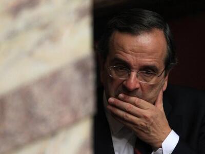 O Σαμαράς ετοιμάζει ελιγμό με στόχο τη Δ...