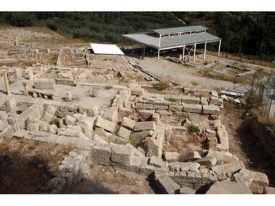 Επιγραφή με το αρχαιότερο αποκρυπτογραφη...