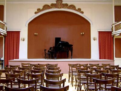 ΤΣΕΛΟ ΚΑΙ ΠΙΑΝΟ ΣΤΗ ΝΟΣΤΑΛΓΙΚΗ ΑΙΘΟΥΣΑ Τ...