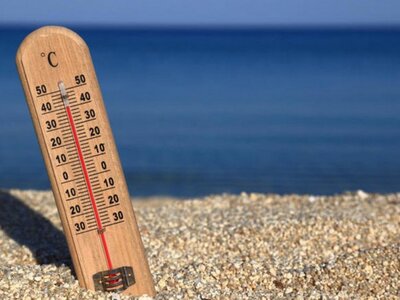 Κρήτη: Ξεπέρασε τους 38 βαθμούς η θερμοκ...