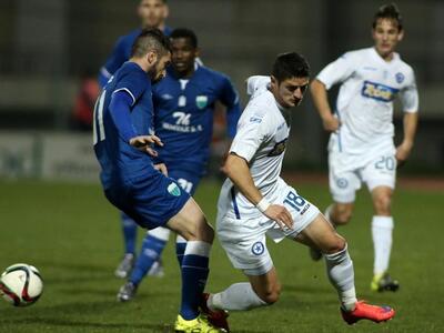 Σουπερλίγκ: Θεαματική ισοπαλία για Λεβαδ...