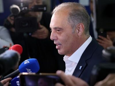 Εκλογές 2023- Βελόπουλος: "Περάσαμε...