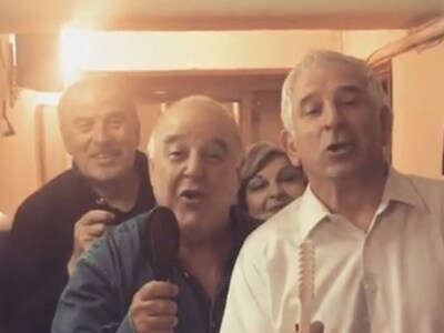 Φιλιππίδης και Χαϊκάλης τρολάρουν τον Γα...