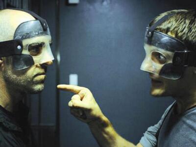 Σκηνή από το Ισπανικό αστυνομικό φιλμ &q...