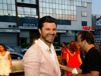 Χρ. Βασιλόπουλος: Με τη γυναίκα μου γνωρ...