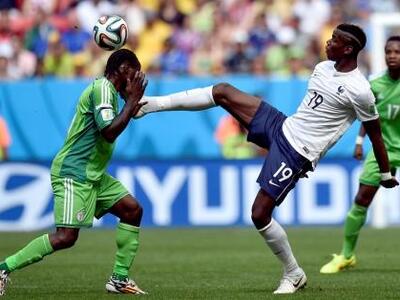 Μουντιάλ 2014: Οι "Τρικολόρ" π...