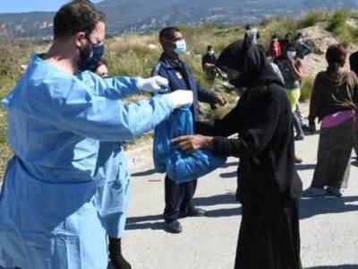 Πάτρα: Εμβολιασμοί στον καταυλισμό του Ρ...