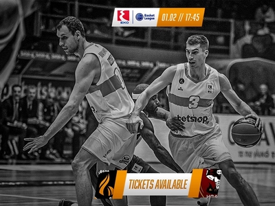 Ο Προμηθέας επιστρέφει στην Πάτρα και υπ...