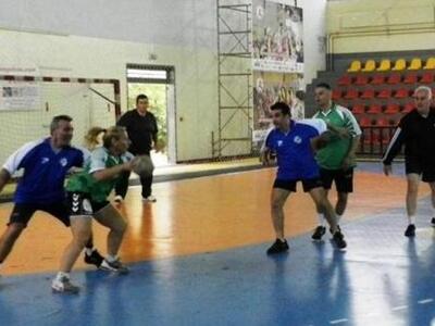 Xάντμπολ: Στον Βύρωνα οι Παλαίμαχοι 