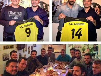 Μπάσκετ: Πρώτη επίσημη συνάντηση της ομά...