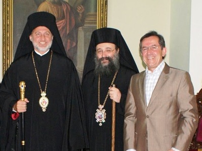 Νίκος Νικολόπουλος: Ιδανική και ελπιδοφό...