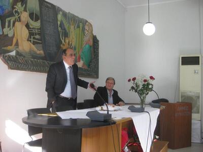 Ν. Παπαδημάτος:«Οι καιροί δεν επιτρέπουν...