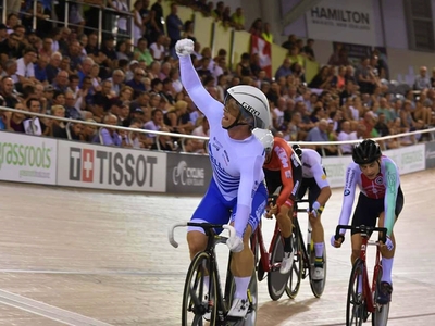 Δεύτερο χρυσό στους Ευρωπαϊκούς Αγώνες ο...