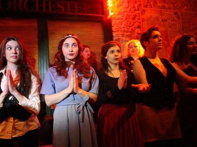 Πάτρα: Ενθουσίασε η MozartMania από το Ε...