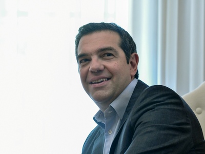 Αλέξης Τσίπρας: «Μακάριοι οι πεινώντες κ...