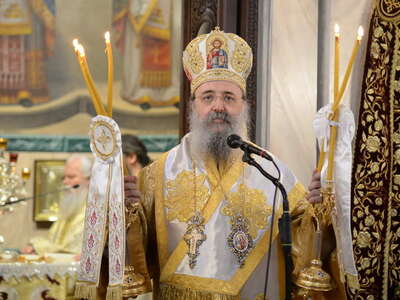 Η Πρώτη Ανάσταση στη Μητρόπολη Πατρών - ΦΩΤΟ