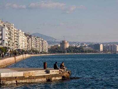 Θεσσαλονίκη: Σταθερά σε χαμηλό επίπεδο τ...