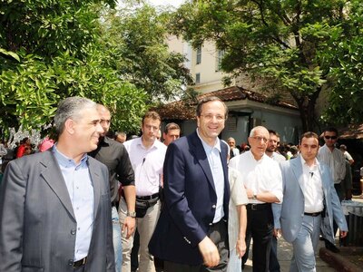 Σε ποιές περιφέρειες έχει ελπίδες η Ν.Δ....