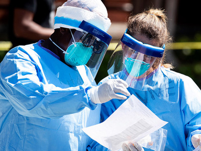 ΗΠΑ - Κορωνοϊός: Η Omicron 5 αποτελεί το...